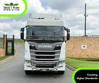 2021 Scania R460 (#6529) - AVAILABLE AT OUR KRUGERSDORP YARD