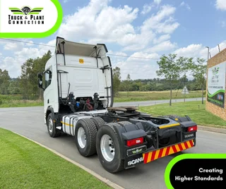 2021 Scania R460 (#6529) - AVAILABLE AT OUR KRUGERSDORP YARD