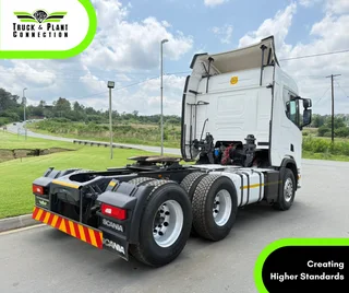 2021 Scania R460 (#6529) - AVAILABLE AT OUR KRUGERSDORP YARD