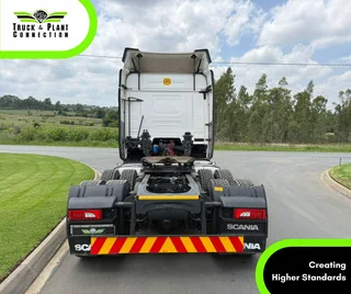 2021 Scania R460 (#6529) - AVAILABLE AT OUR KRUGERSDORP YARD