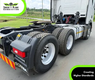 2021 Scania R460 (#6529) - AVAILABLE AT OUR KRUGERSDORP YARD