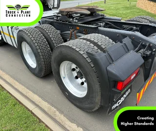 2021 Scania R460 (#6529) - AVAILABLE AT OUR KRUGERSDORP YARD