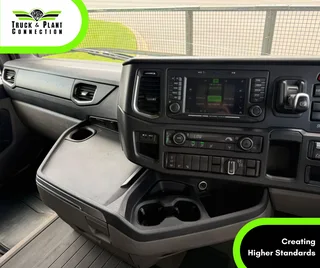 2021 Scania R460 (#6529) - AVAILABLE AT OUR KRUGERSDORP YARD