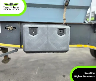 2020 SA Truck Bodies 30m3 Side Tipper (#6211 / #6212) - AVAILABLE AT OUR PRETORIA YARD