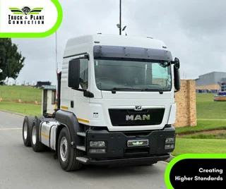 2021 MAN TGS26.440 High Rise Cab (#6479) - AVAILABLE AT OUR KRUGERSDORP YARD