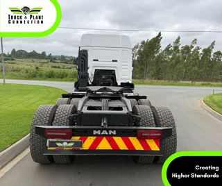 2021 MAN TGS26.440 High Rise Cab (#6479) - AVAILABLE AT OUR KRUGERSDORP YARD