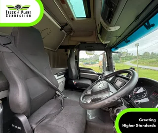 2021 MAN TGS26.440 High Rise Cab (#6479) - AVAILABLE AT OUR KRUGERSDORP YARD