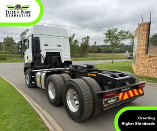 2021 MAN TGS26.440 High Rise Cab (#6479) - AVAILABLE AT OUR KRUGERSDORP YARD