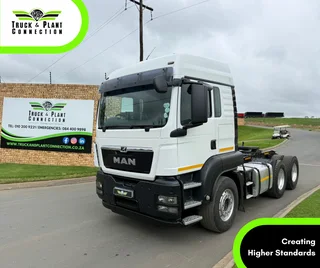 2021 Man Tgs26.440 High Rise Cab (#6479) - Available At Our Krugersdorp Yard