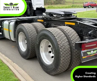 2021 MAN TGS26.440 High Rise Cab (#6479) - AVAILABLE AT OUR KRUGERSDORP YARD