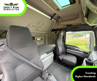 2021 MAN TGS26.440 High Rise Cab (#6479) - AVAILABLE AT OUR KRUGERSDORP YARD