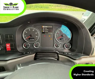 2021 MAN TGS26.440 High Rise Cab (#6479) - AVAILABLE AT OUR KRUGERSDORP YARD