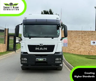 2021 MAN TGS26.440 High Rise Cab (#6479) - AVAILABLE AT OUR KRUGERSDORP YARD