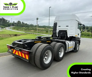 2021 MAN TGS26.440 High Rise Cab (#6479) - AVAILABLE AT OUR KRUGERSDORP YARD