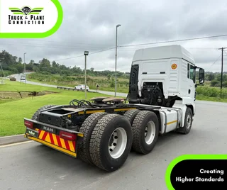 2021 MAN TGS26.440 High Rise Cab (#6474) - AVAILABLE AT OUR KRUGERSDORP YARD