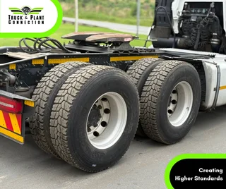 2021 MAN TGS26.440 High Rise Cab (#6474) - AVAILABLE AT OUR KRUGERSDORP YARD