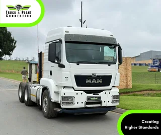 2021 MAN TGS26.440 High Rise Cab (#6474) - AVAILABLE AT OUR KRUGERSDORP YARD