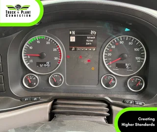 2021 MAN TGS26.440 High Rise Cab (#6474) - AVAILABLE AT OUR KRUGERSDORP YARD