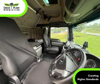 2021 MAN TGS26.440 High Rise Cab (#6474) - AVAILABLE AT OUR KRUGERSDORP YARD