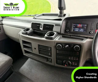 2021 MAN TGS26.440 High Rise Cab (#6474) - AVAILABLE AT OUR KRUGERSDORP YARD