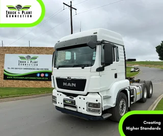 2021 Man Tgs26.440 High Rise Cab (#6474) - Available At Our Krugersdorp Yard
