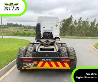 2021 MAN TGS26.440 High Rise Cab (#6474) - AVAILABLE AT OUR KRUGERSDORP YARD