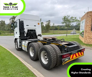 2021 MAN TGS26.440 High Rise Cab (#6474) - AVAILABLE AT OUR KRUGERSDORP YARD