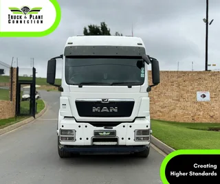 2021 MAN TGS26.440 High Rise Cab (#6474) - AVAILABLE AT OUR KRUGERSDORP YARD