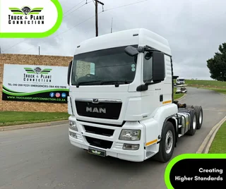 2021 Man Tgs26.440 Efficient Line (#6477) - Available At Our Krugersdorp Yard