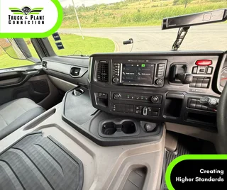 2023 Scania P410 XT (#6501) - AVAILABLE AT OUR KRUGERSDORP YARD