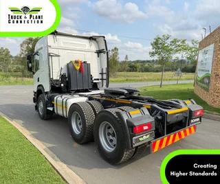 2023 Scania P410 XT (#6501) - AVAILABLE AT OUR KRUGERSDORP YARD