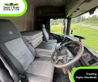 2023 Scania P410 XT (#6501) - AVAILABLE AT OUR KRUGERSDORP YARD