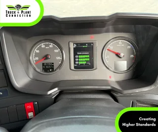 2023 Scania P410 XT (#6501) - AVAILABLE AT OUR KRUGERSDORP YARD