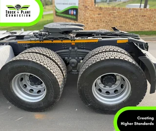 2023 Scania P410 XT (#6501) - AVAILABLE AT OUR KRUGERSDORP YARD