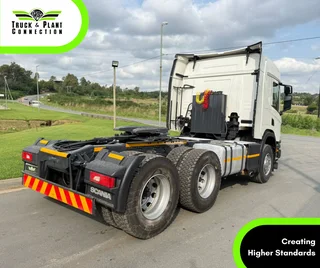 2023 Scania P410 XT (#6501) - AVAILABLE AT OUR KRUGERSDORP YARD