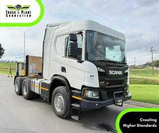 2023 Scania P410 XT (#6501) - AVAILABLE AT OUR KRUGERSDORP YARD