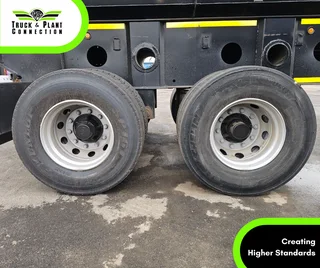 2017 Afrit 45m3 Side Tipper (#6069 / #6070) - AVAILABLE AT OUR PRETORIA YARD