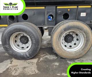 2017 Afrit 45m3 Side Tipper (#6069 / #6070) - AVAILABLE AT OUR PRETORIA YARD