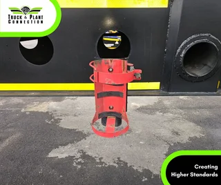 2017 Afrit 45m3 Side Tipper (#6069 / #6070) - AVAILABLE AT OUR PRETORIA YARD