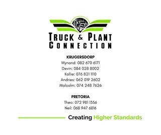 2025 Leader 30 Ton Lightweight Spec Lowbed (#5802) - AVAILABLE AT OUR PRETORIA YARD