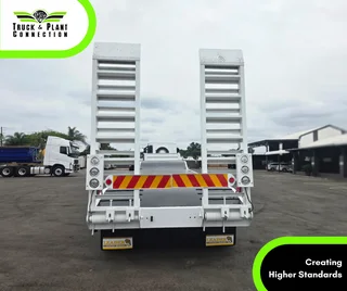 2025 Leader 30 Ton Lightweight Spec Lowbed (#5802) - AVAILABLE AT OUR PRETORIA YARD