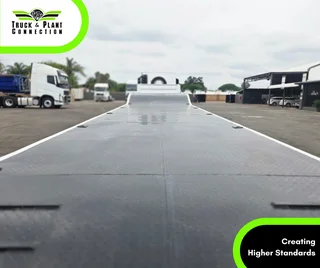 2025 Leader 30 Ton Lightweight Spec Lowbed (#5802) - AVAILABLE AT OUR PRETORIA YARD