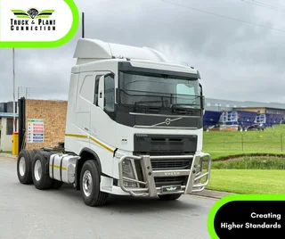 2019 Volvo FH480 (#6021) - AVAILABLE AT OUR KRUGERSDORP YARD