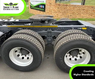 2019 Volvo FH480 (#6021) - AVAILABLE AT OUR KRUGERSDORP YARD