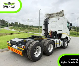 2019 Volvo FH480 (#6021) - AVAILABLE AT OUR KRUGERSDORP YARD