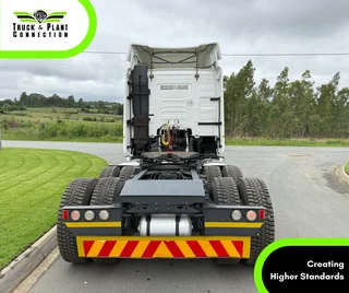 2019 Volvo FH480 (#6021) - AVAILABLE AT OUR KRUGERSDORP YARD