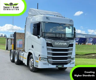 2021 Scania R560 (#6507) - AVAILABLE AT OUR KRUGERSDORP YARD