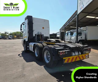 2022 Volvo FH440 (#6520) - AVAILABLE AT OUR PRETORIA YARD
