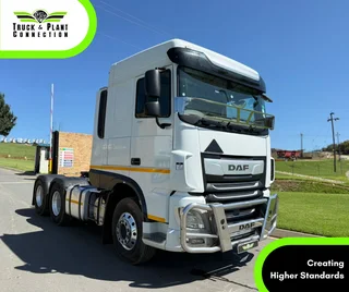 2022 DAF XF 480 (#6495) - AVAILABLE AT OUR KRUGERSDORP YARD