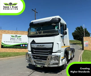 2022 Daf Xf 480 (#6495) - Available At Our Krugersdorp Yard